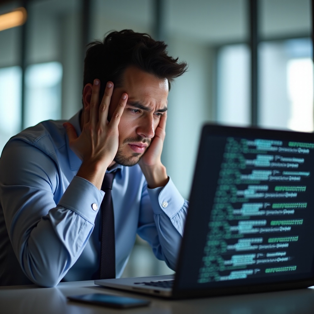 warum sind meine Anmeldecomputertasten zufällig