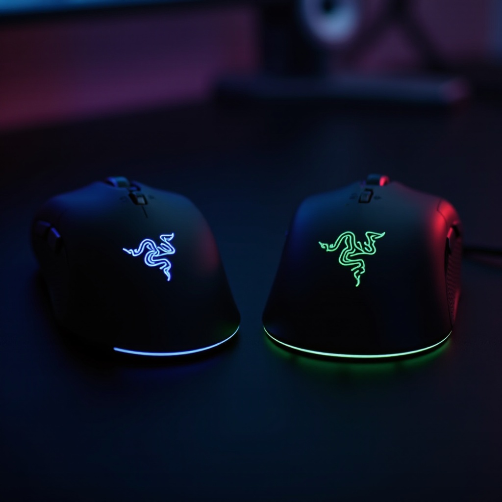 Mouse Razer Cobra Pro vs Razer Basilisk V3