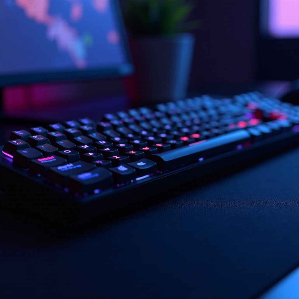 ชุดคีย์บอร์ดและเมาส์สำหรับเล่นเกมที่ดีที่สุด