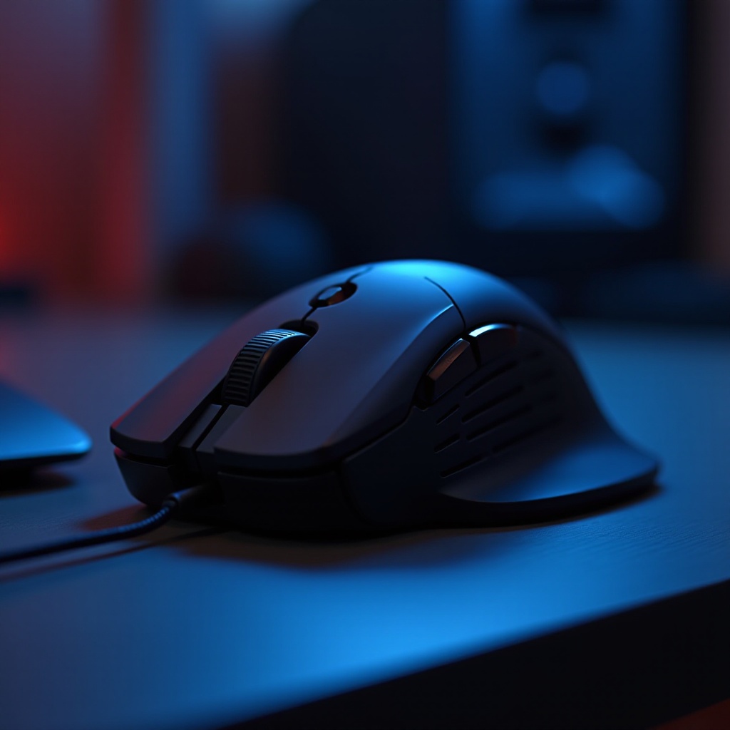 miglior mouse ergonomico per il gaming