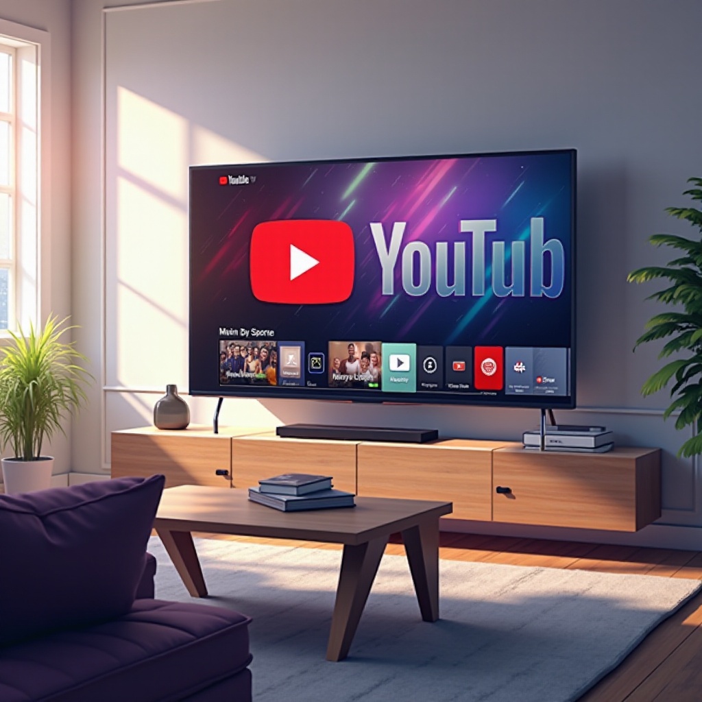 miglior smart TV per guardare YouTube