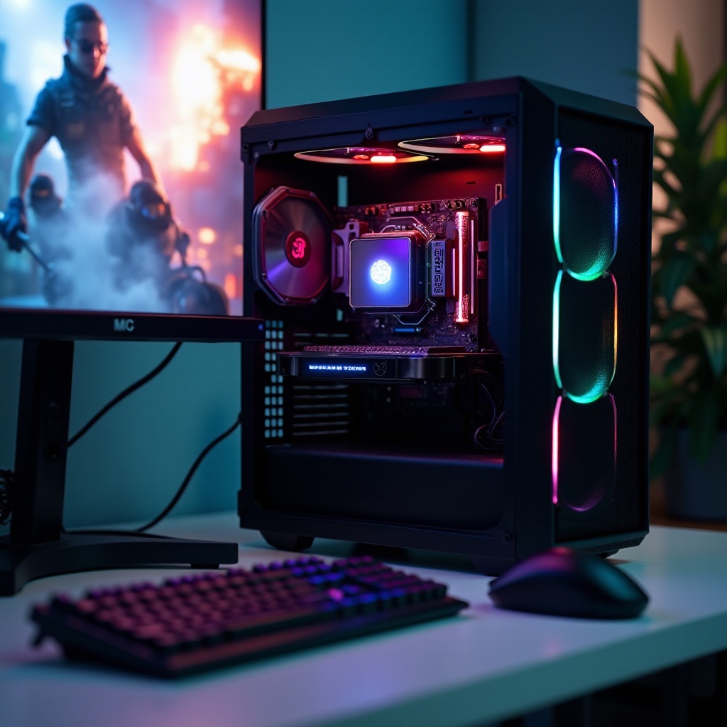 Quais são os melhores CPUs para jogos?