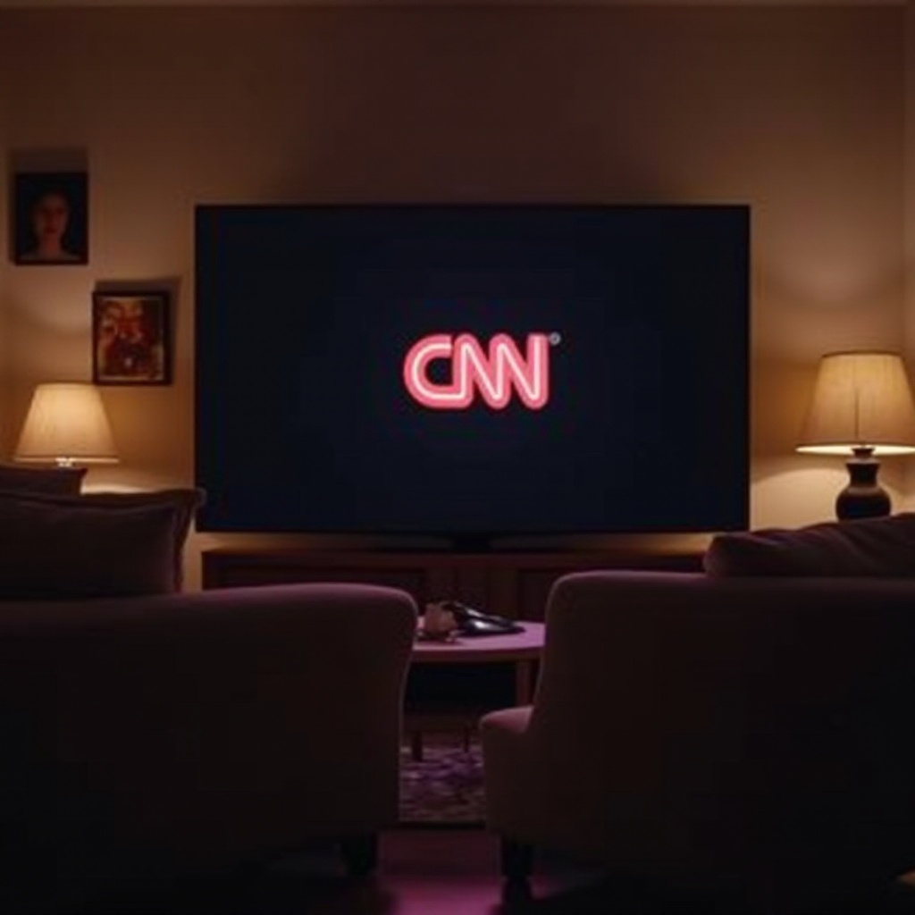 hogyan lehet nézni a CNN-t a Vizio okostévén