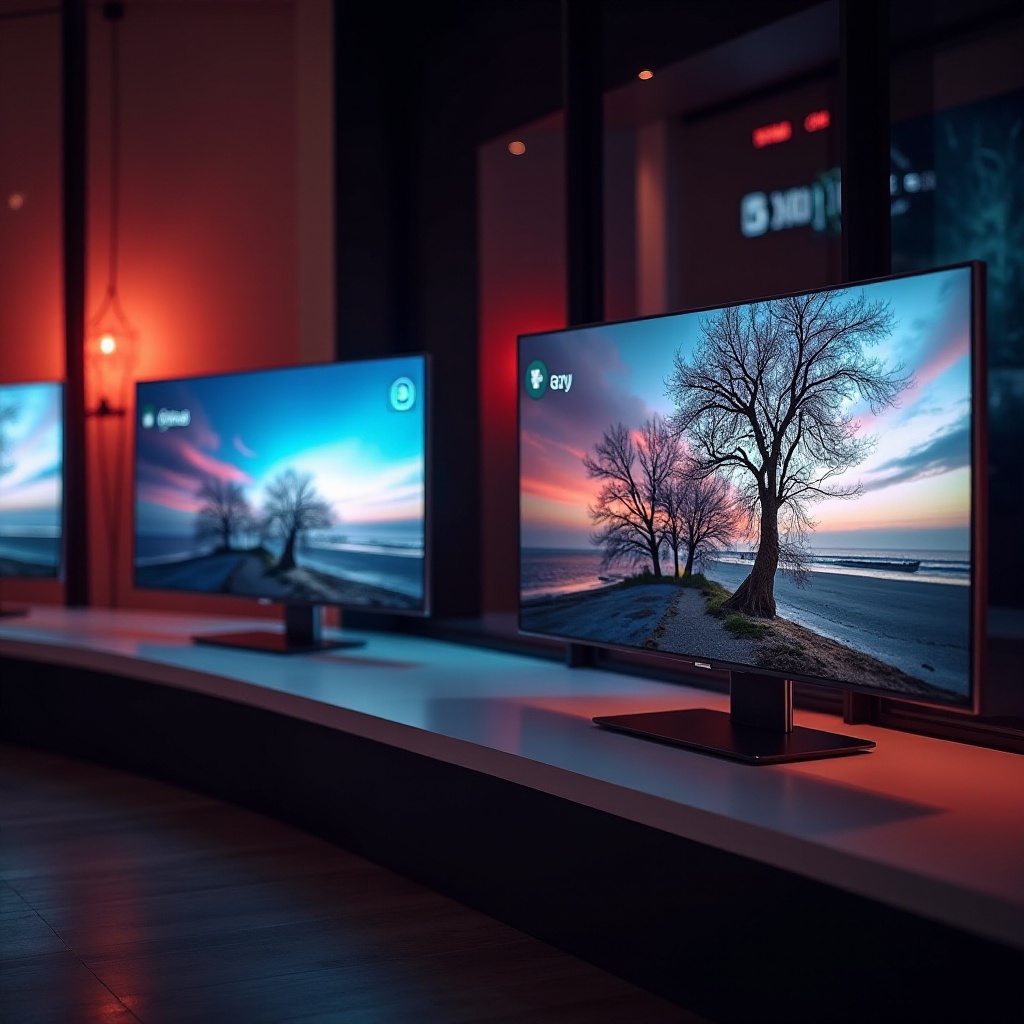bester Smart-TV zum YouTube-Schauen
