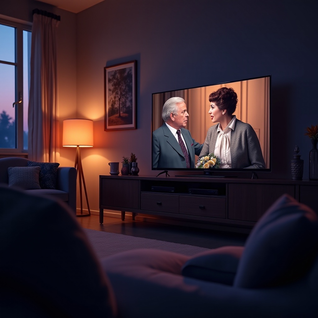 posso guardare tcm sulla mia smart TV