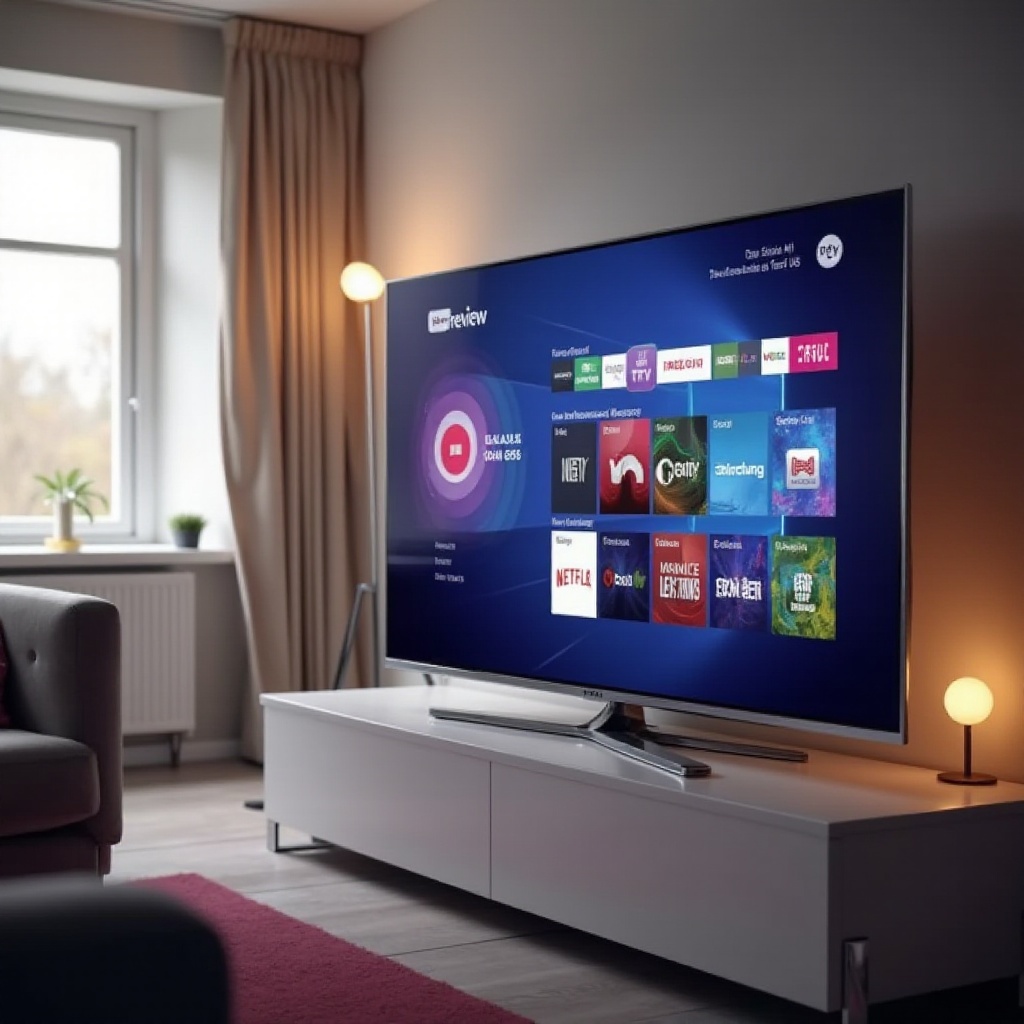 วิธีดู Freeview บนทีวีอัจฉริยะ Samsung