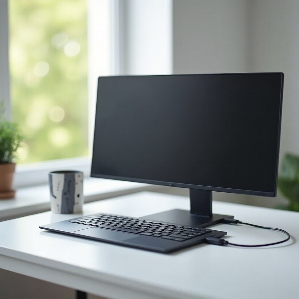 Può un display essere su un Chromebook?