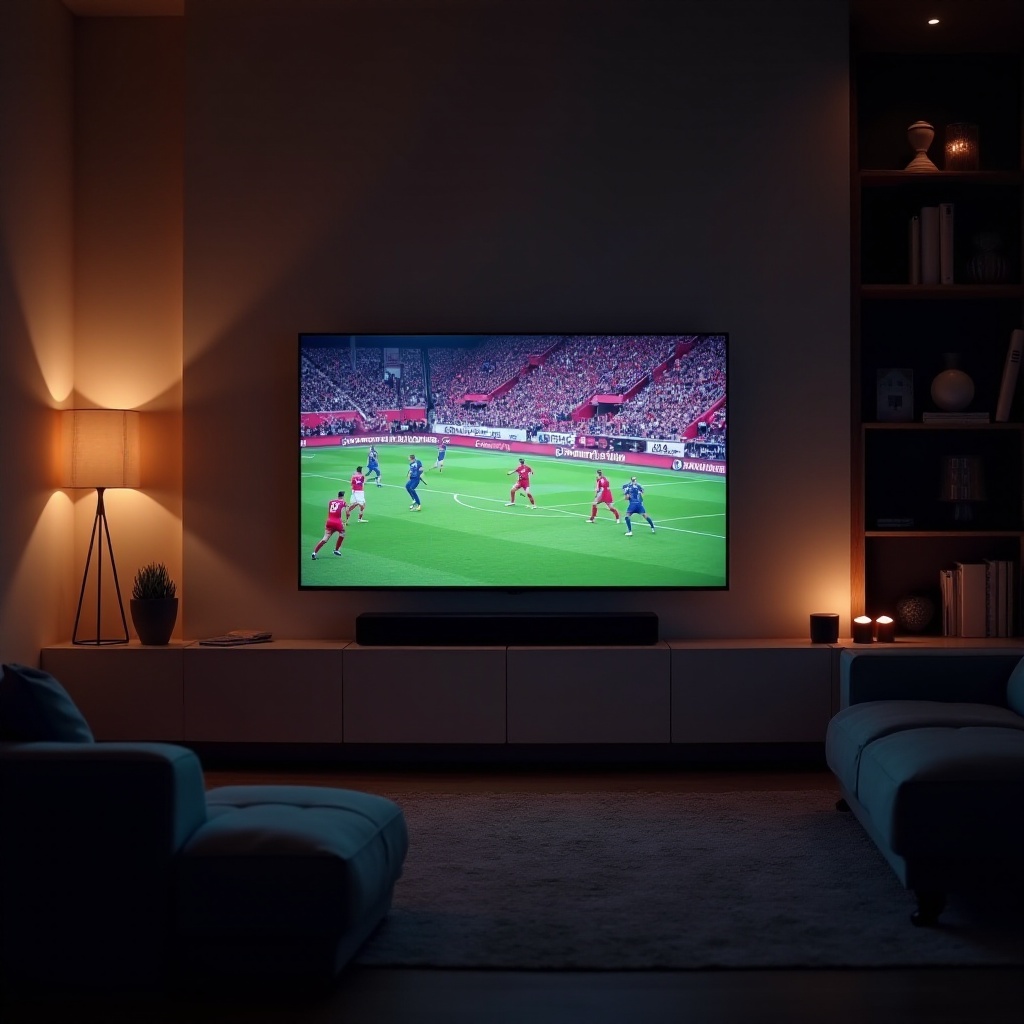Posso guardare BeIN Sports sulla mia smart TV?
