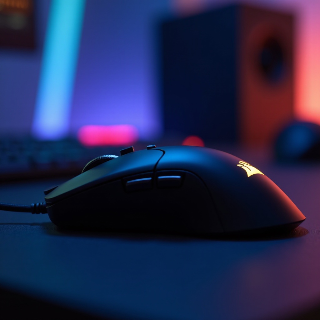 miglior mouse Corsair