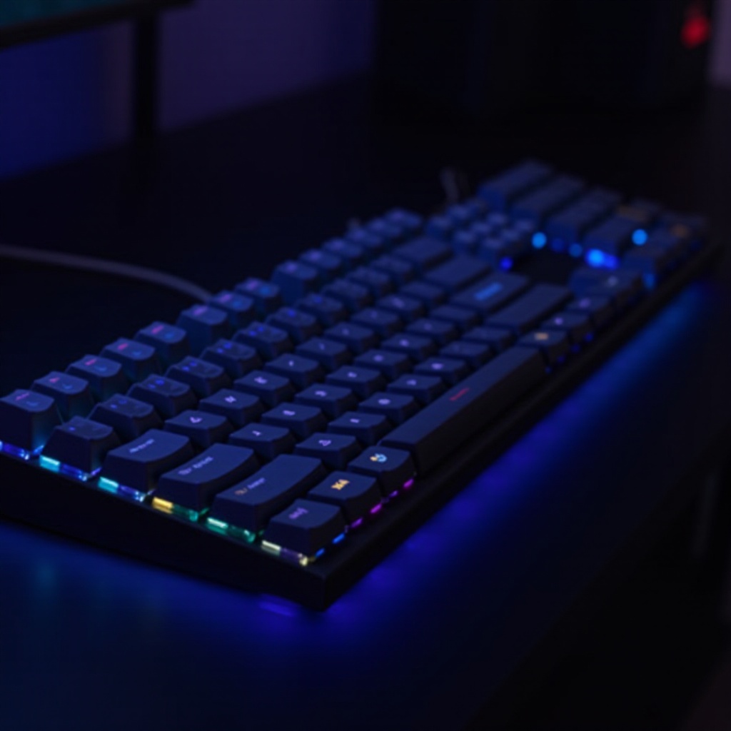 melhor teclado Corsair