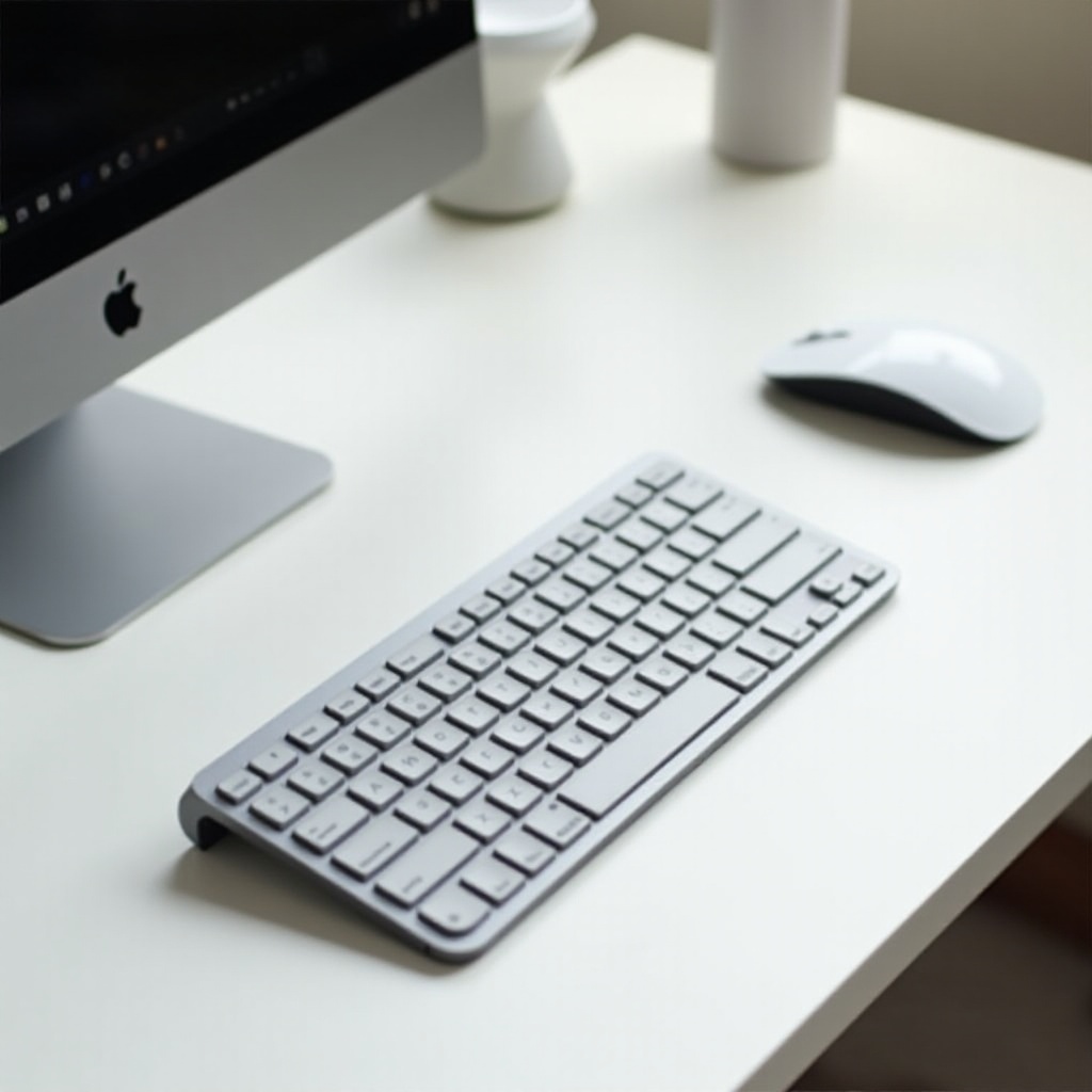 คีย์บอร์ดและเมาส์ไร้สายที่ดีที่สุดสำหรับการทำงาน