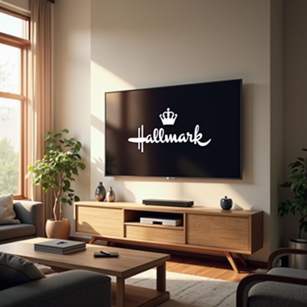 come guardare Hallmark sulla smart TV