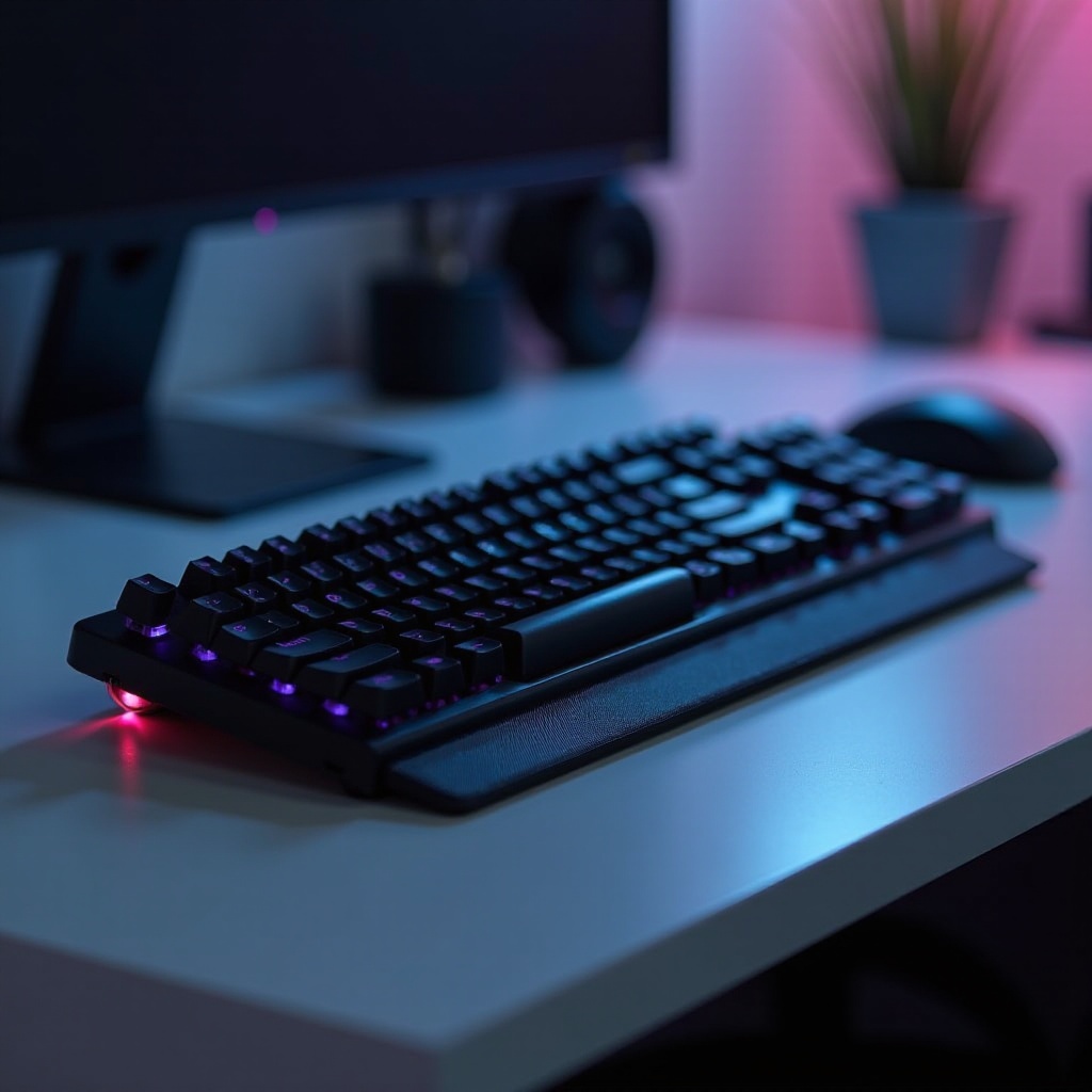 os teclados SteelSeries são bons