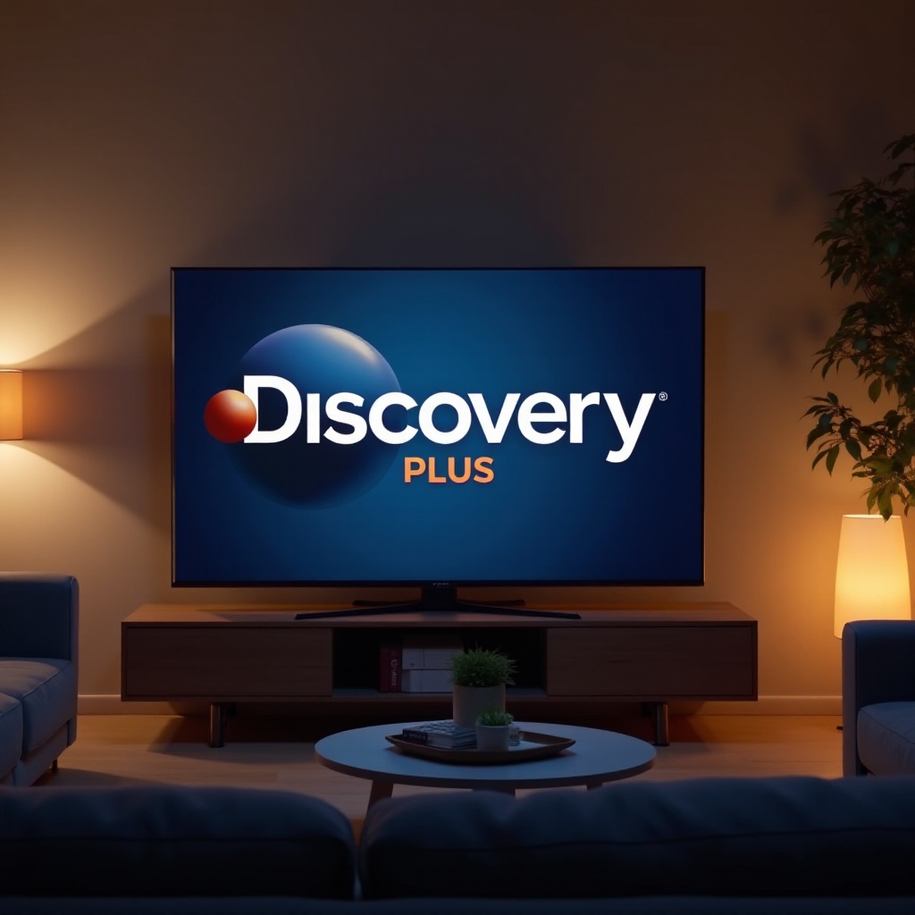 كيفية مشاهدة ديسكفري بلس على التلفزيون الذكي