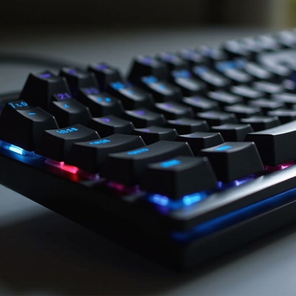 recensione della tastiera apex pro
