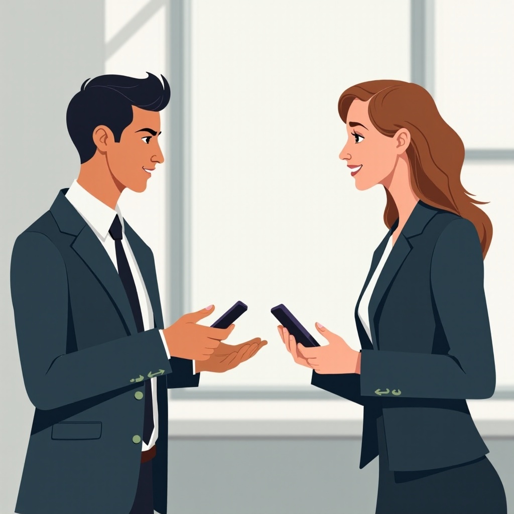 wie man eine Telefonnummer bekommt