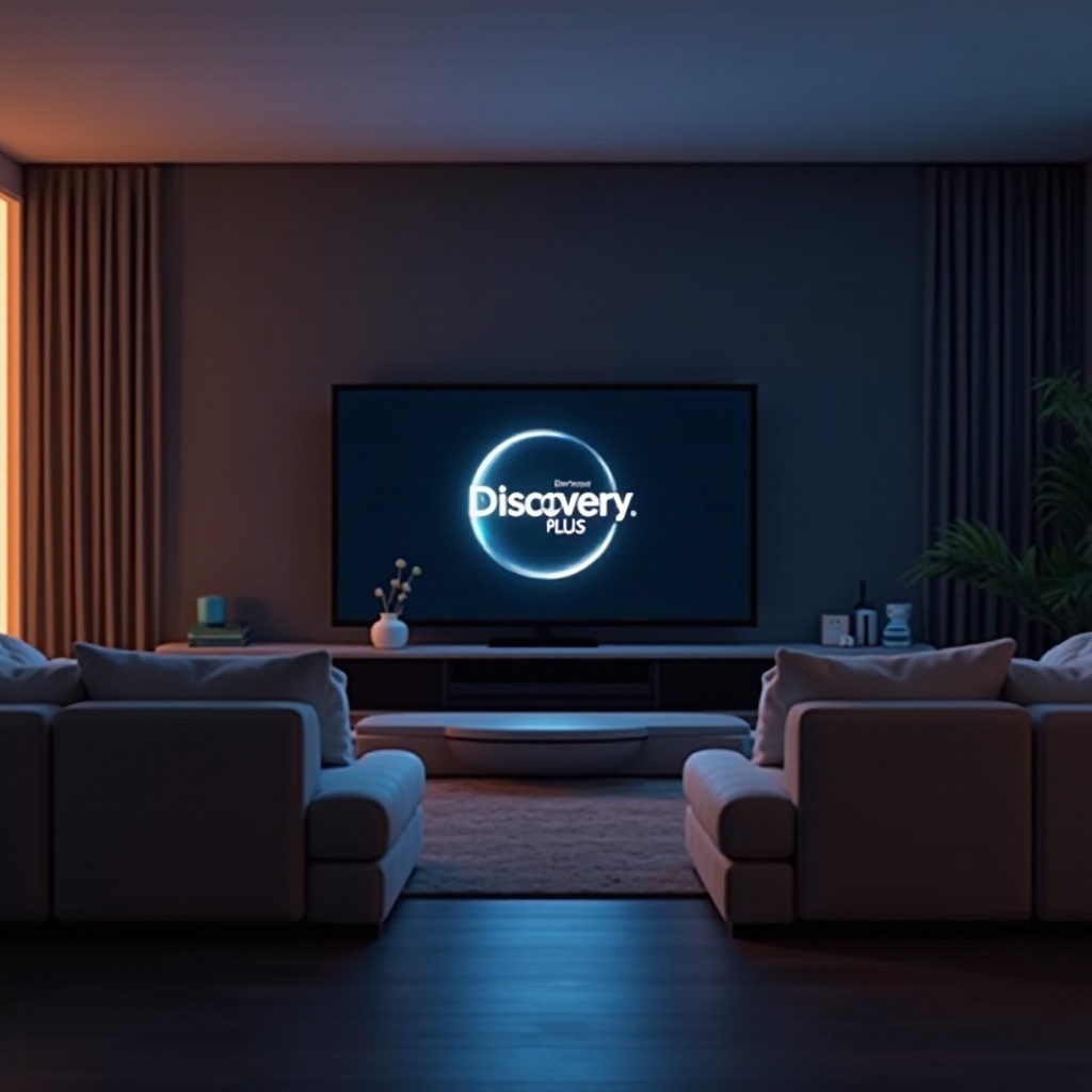 วิธีรับชม Discovery Plus บนสมาร์ททีวี