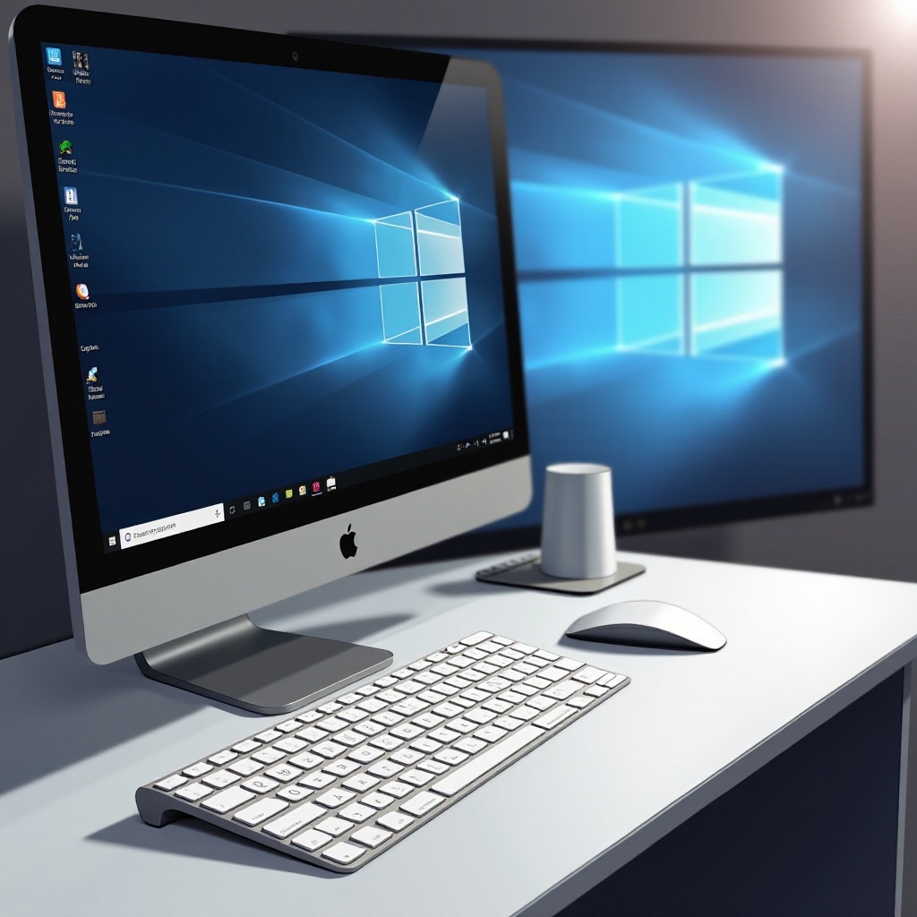 Teclado sem fio Mac para PC com Windows 11