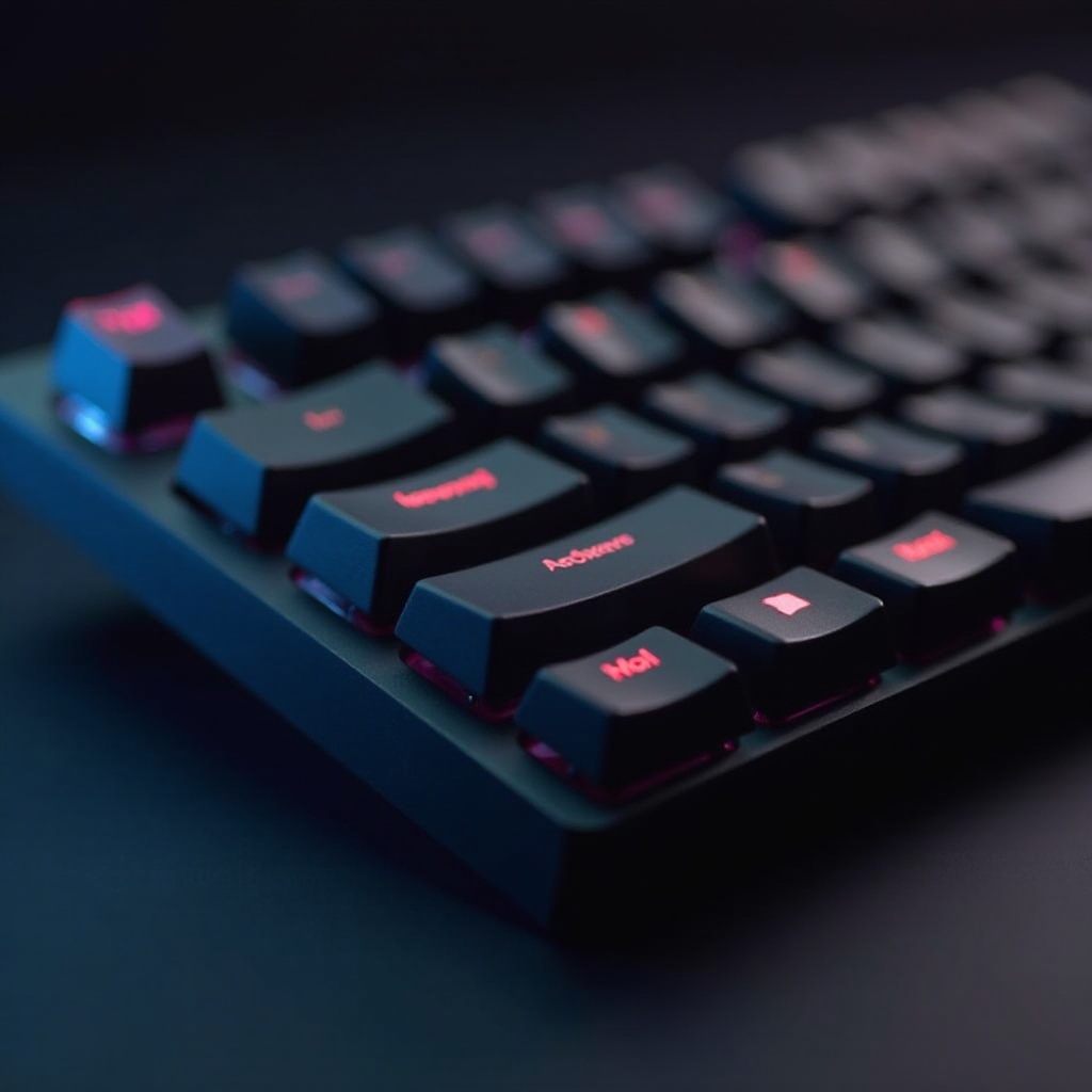 melhor teclado de interruptores lineares