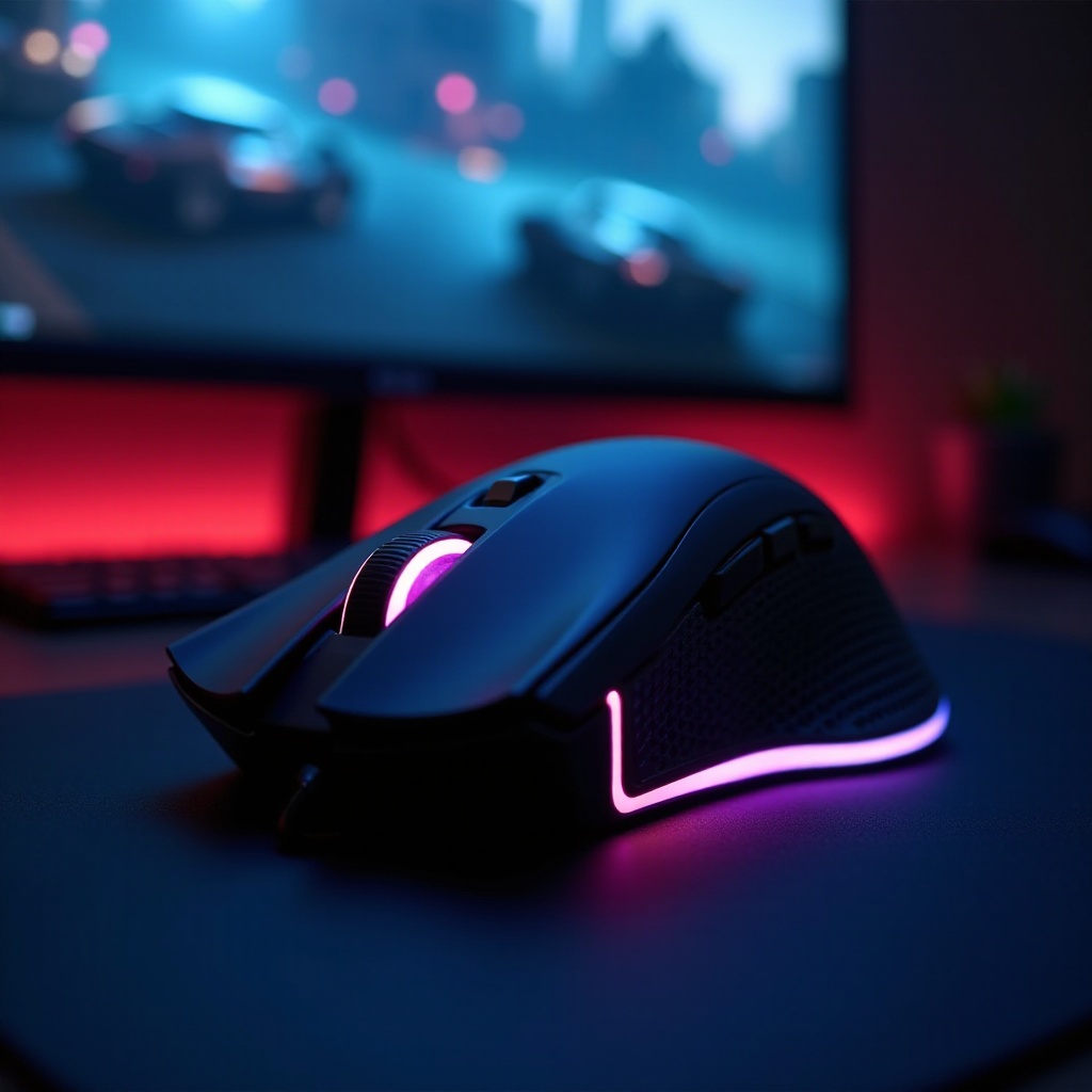 เมาส์เล่นเกมที่ดีที่สุดจาก Corsair
