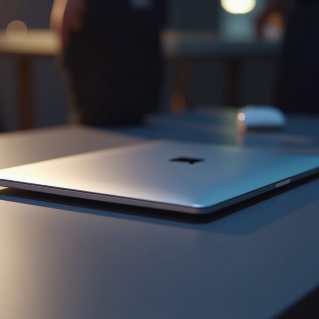 هل يدعم ماك بوك برو تقنية MST عبر USB-C