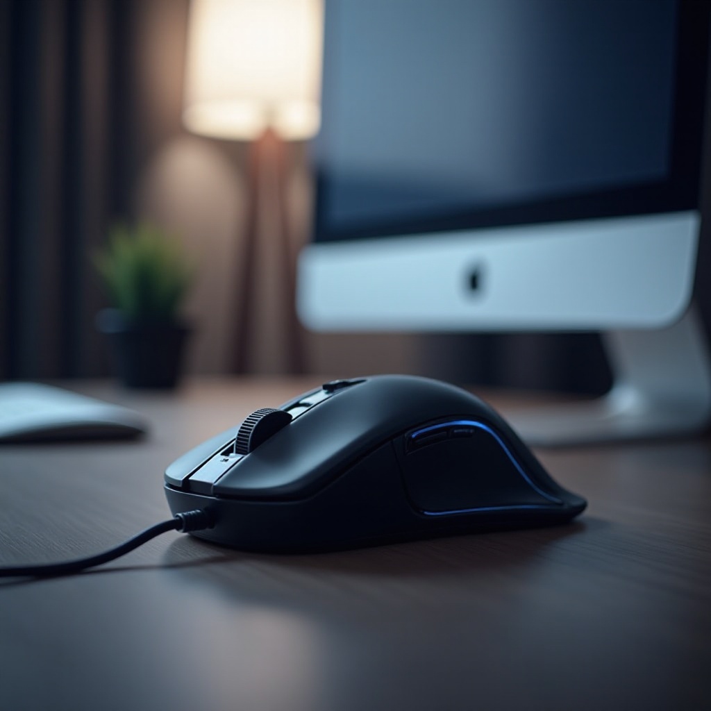 miglior mouse per presa ad artiglio