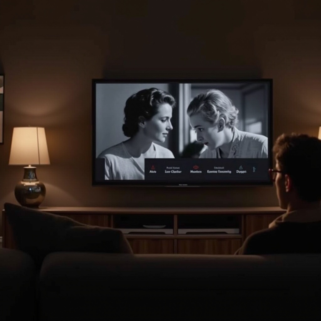 هل يمكنني مشاهدة قناة TCM على التلفاز الذكي الخاص بي؟