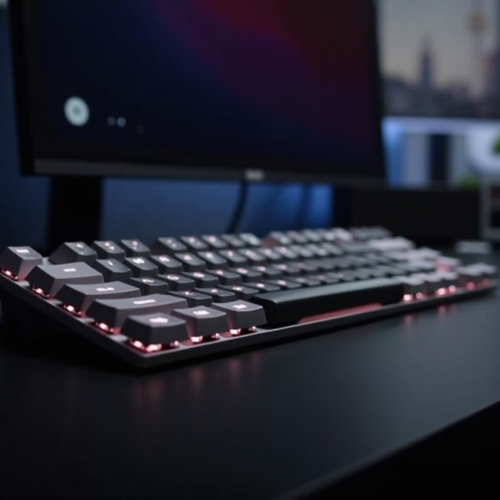 รีวิวคีย์บอร์ด Apex Pro
