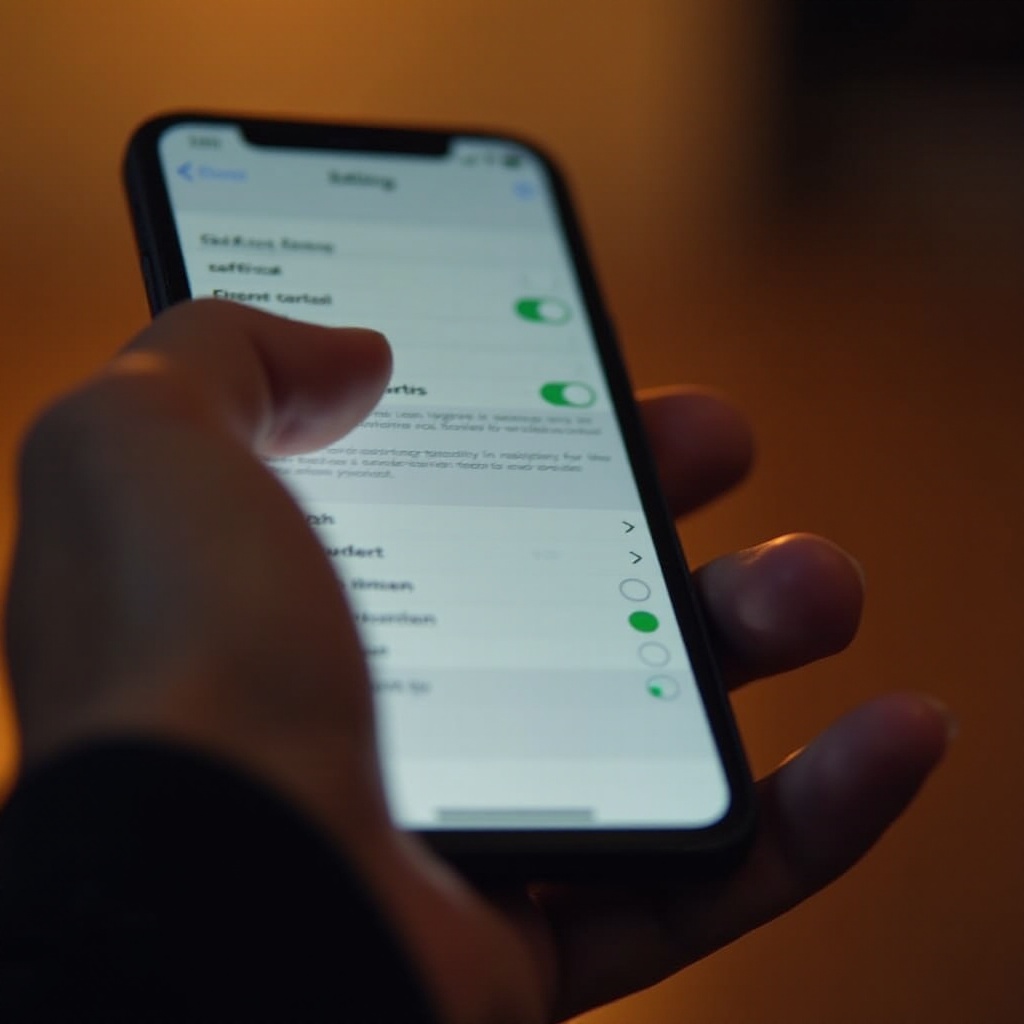 come rimuovere una parola dal correttore automatico dell'iPhone