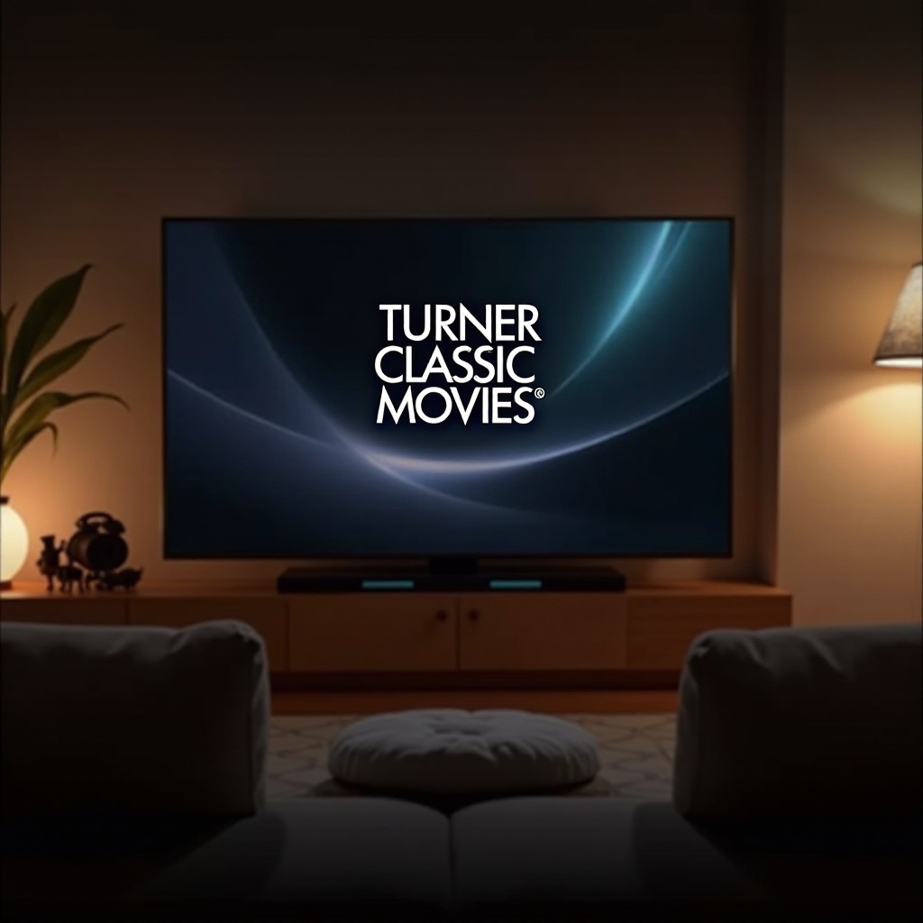 posso guardare tcm sulla mia smart TV