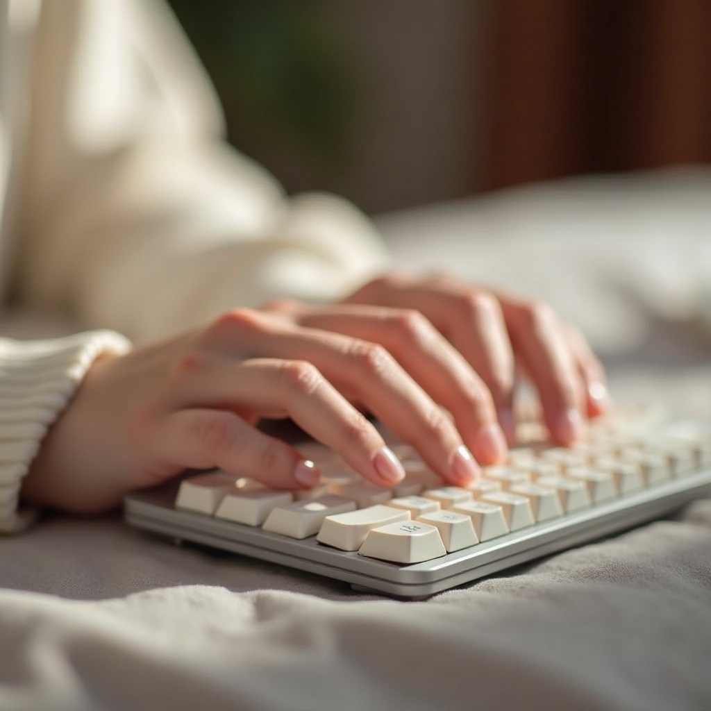 weichste Tastatur