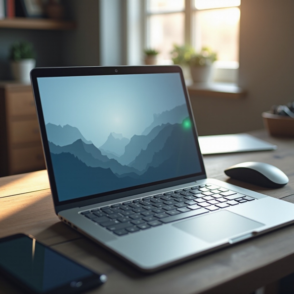 จอแสดงผลสามารถอยู่บน Chromebook ได้หรือไม่?