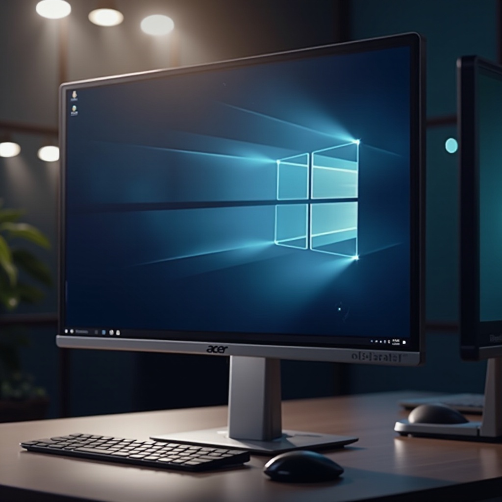 DisplayPort acima de 60 no monitor Acer 72