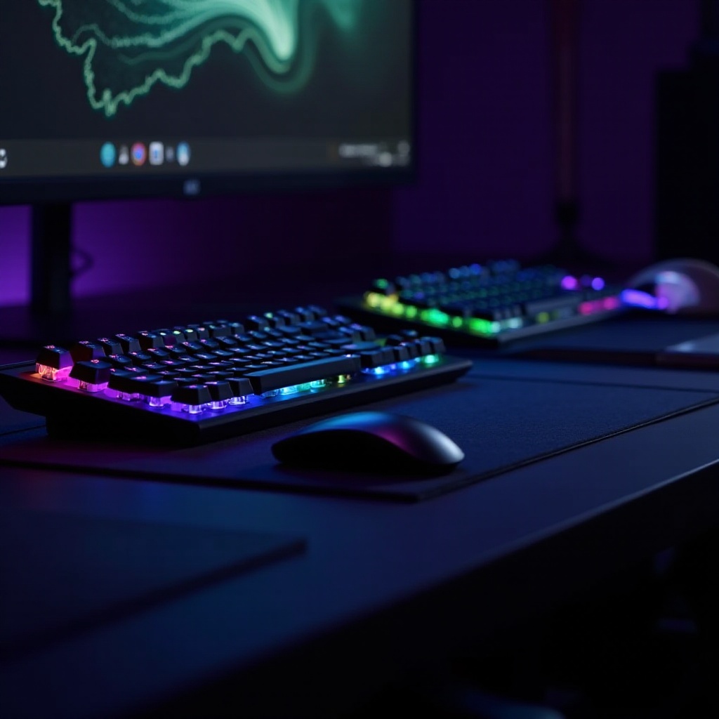 คีย์บอร์ด Corsair ที่ดีที่สุด