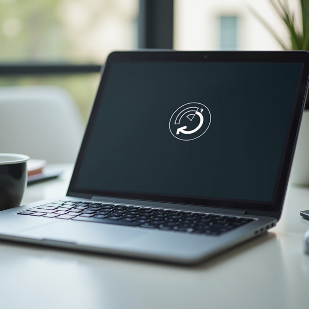 wie starte ich mein Chromebook neu