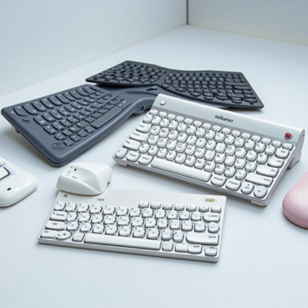 أفضل لوحة مفاتيح 2025