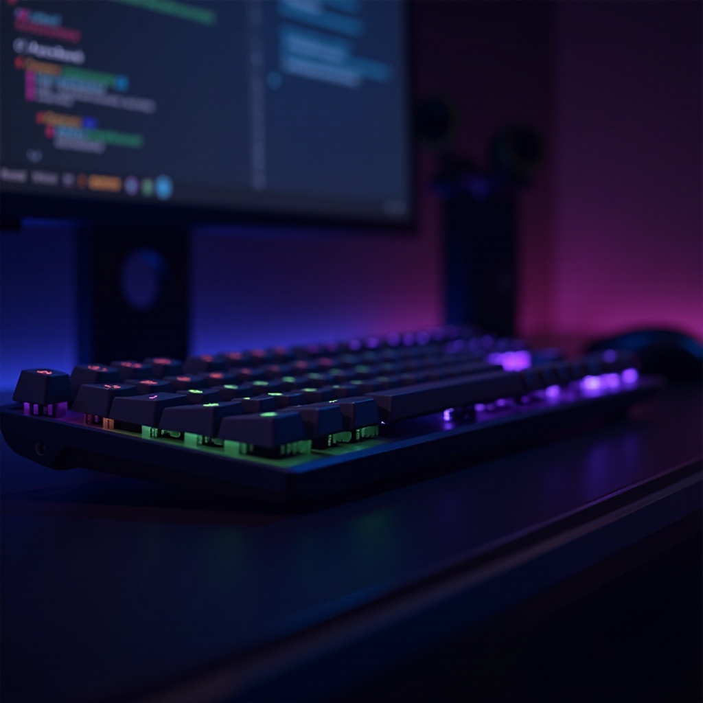 أفضل لوحة مفاتيح للبرمجة والألعاب