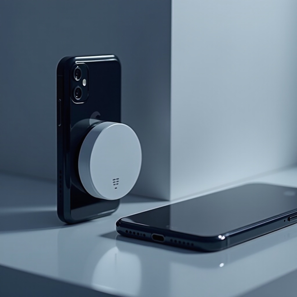 هل يمكن استخدام Apple Air Tags مع أندرويد