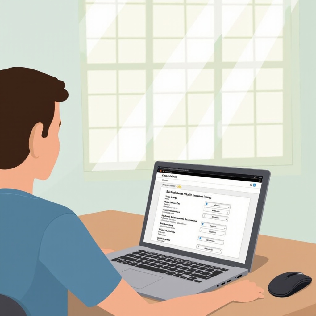 Cosa fare se il mouse del Chromebook è lento?