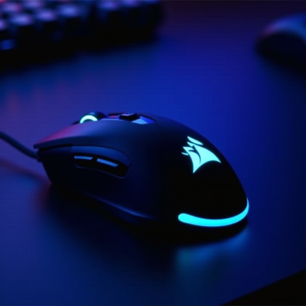 أفضل ماوس كورسير