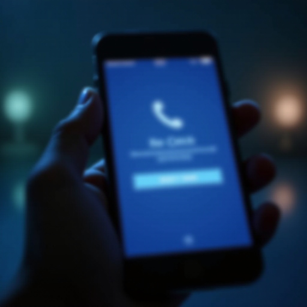 come puoi bloccare le chiamate senza ID chiamante