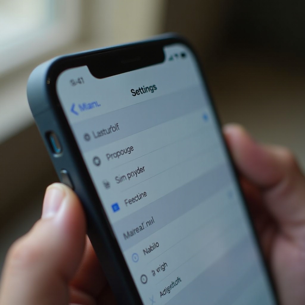 วิธีปิดโหมด SOS บน iPhone 14