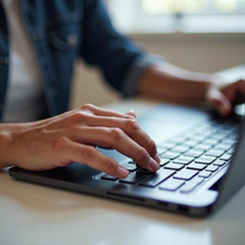 O que fazer se o mouse do Chromebook estiver atrasando?