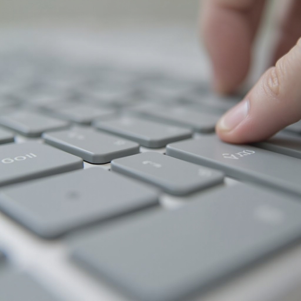 tastiera più morbida