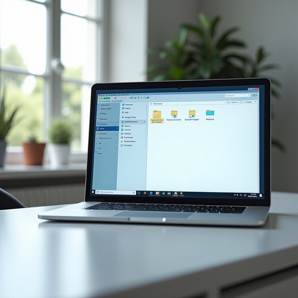 come visualizzare le cartelle nascoste in Windows 11