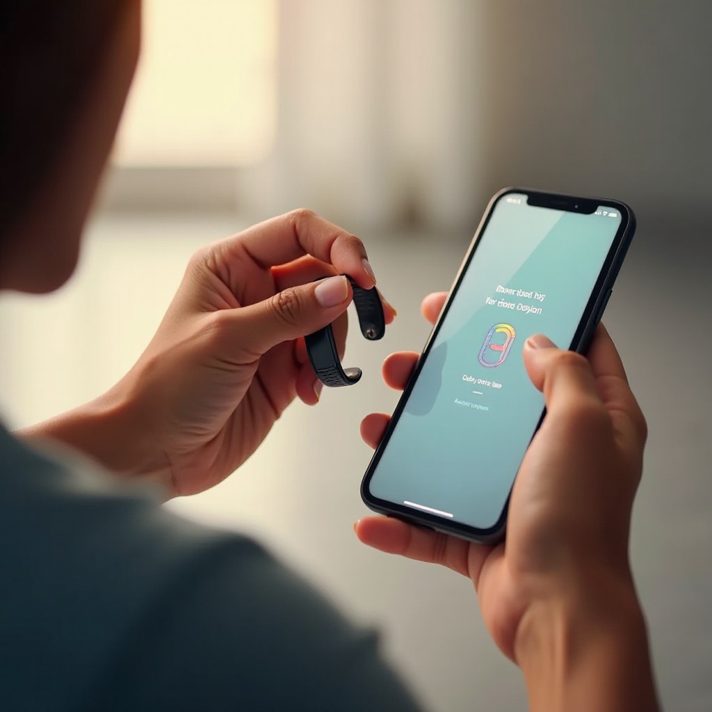 come collegare il fitbit al telefono