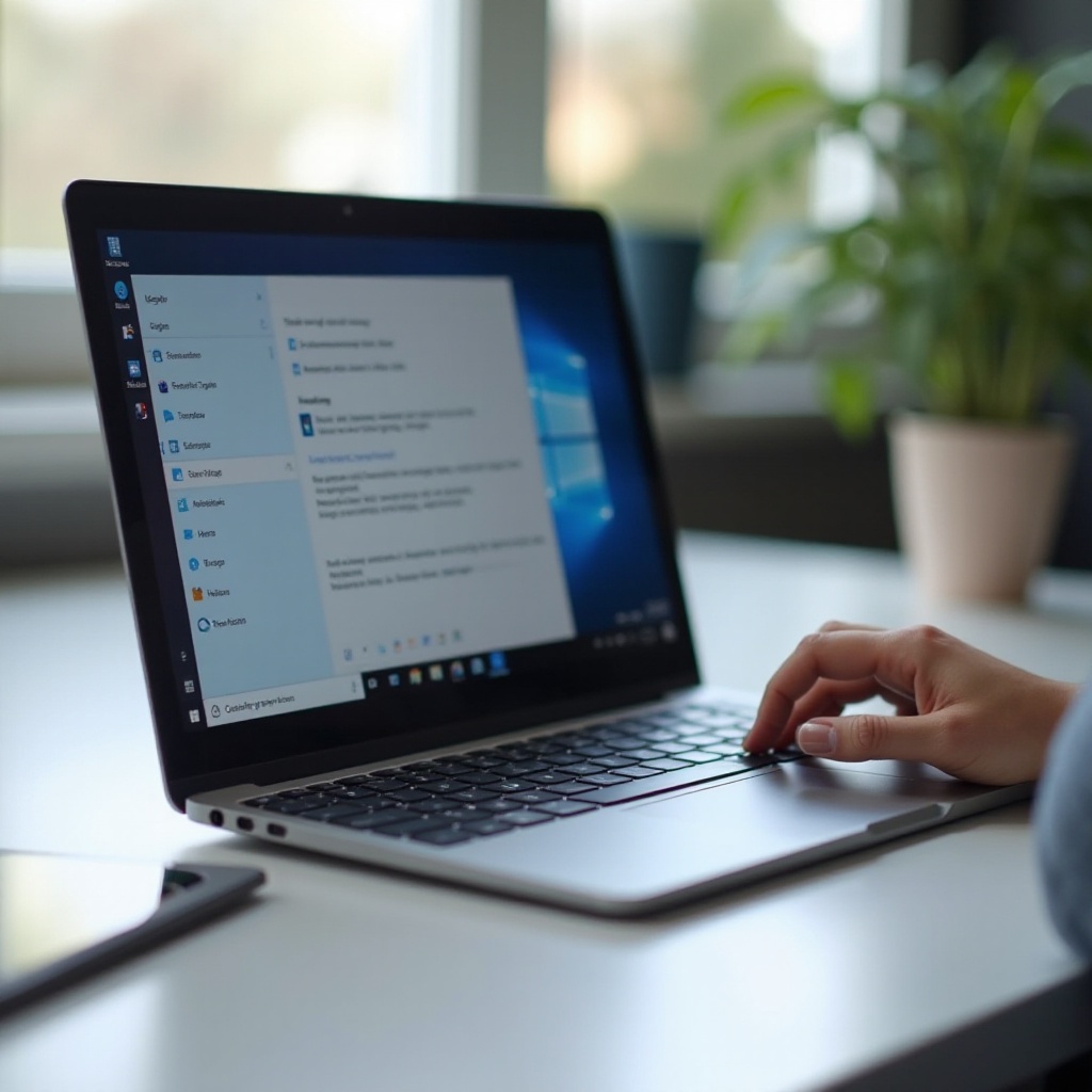 اختصار لوحة المفاتيح لإعدادات ويندوز 11