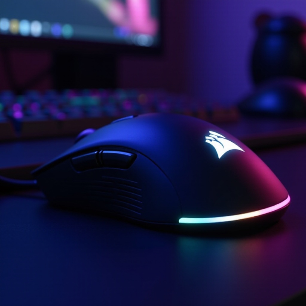 เมาส์ Corsair ที่ดีที่สุด