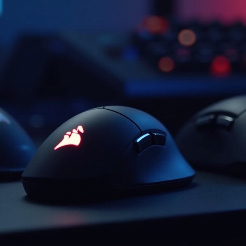 beste Gaming-Maus Corsair