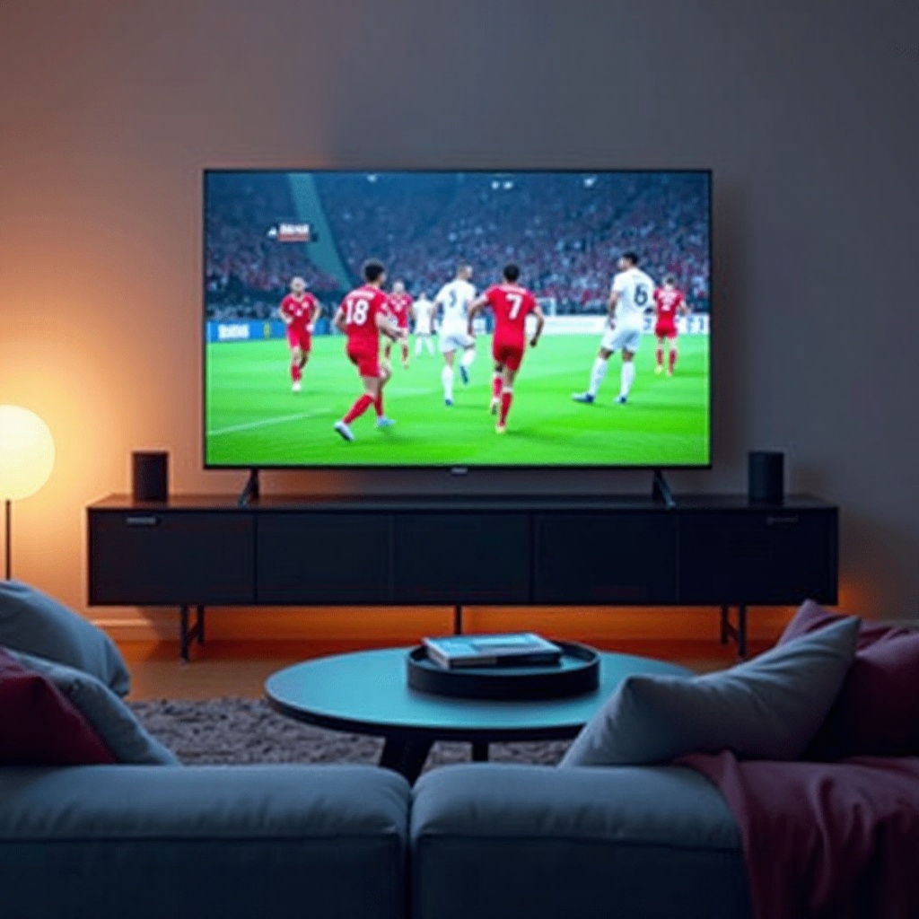 ฉันสามารถดู beIN Sports บนสมาร์ททีวีได้ไหม?